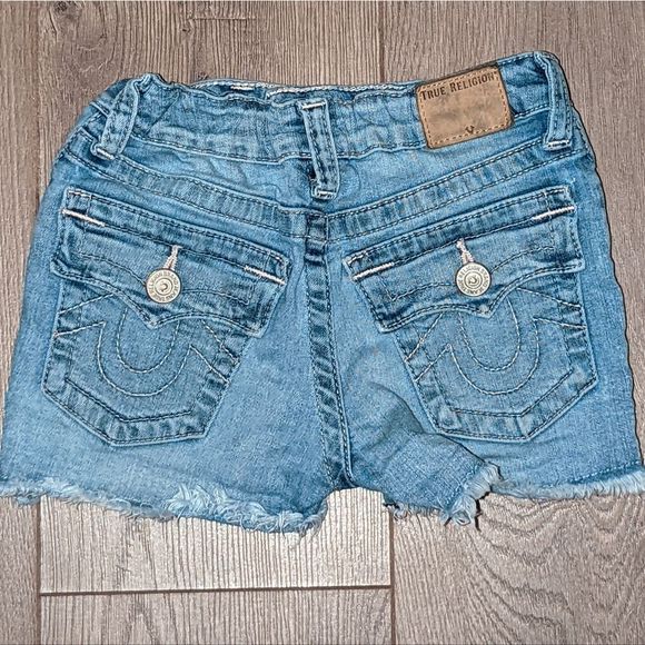 True Religion kids shorts - Picture 1 of 6